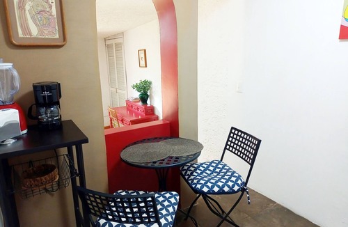 Coyoacan Apartment | GARDEN HOUSE, WELCOME TO SAN ANGEL NEIGHBOURHOOD