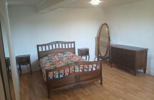 Hostun Apartment | Gite Atchoum