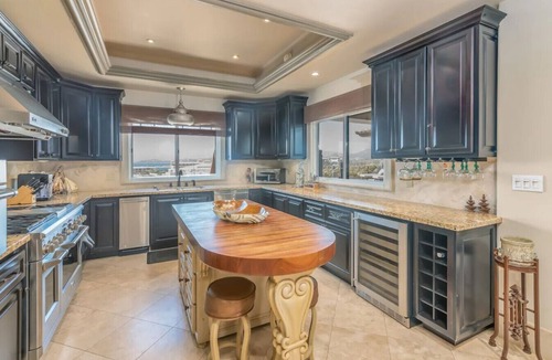 San Jose del Cabo Villa | Gorgeous Villa with Golf and Beach Club Access