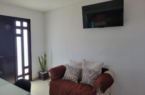 Cuauhtemoc Apartment | GR20acd Doris