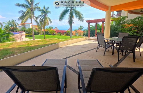Bucerias Apartment | Great Apartment at Punta Esmeralda Residential/4 people/2 BR