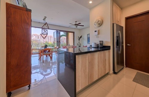 Emiliano Zapata Apartment | Great Apt with King size bed - Rooftop Pool - Spa