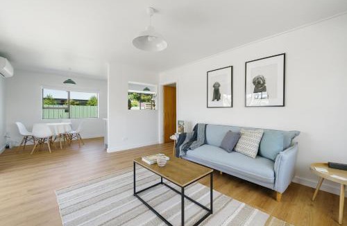 Greytown House | Greytown Getaway - Greytown Holiday Home