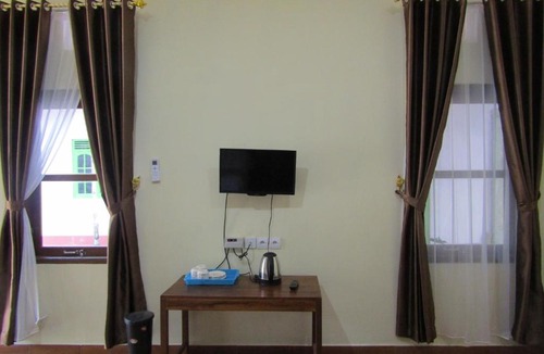 Borobudur Hotel | Griya Syariah Sukatno