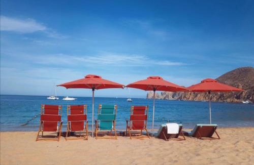 El Medano Ejidal House | Hacienda Beach Club, 5-Star, Beachfront, Sleeps 10