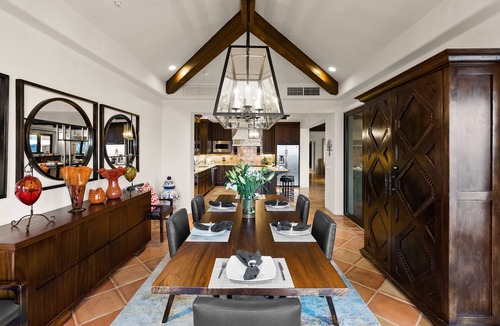 El Medano Ejidal Condo | Hacienda Beach Club, Elegant 4 Bedroom Penthouse on Medano Beach