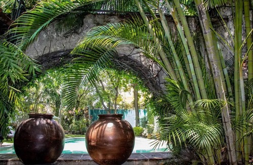 Yautepec House | Hacienda de Teresa y Polignac