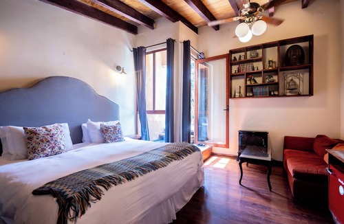 San Miguel Chapultepec Bed & Breakfast | Hacienda Gobernadores – Boutique Stay in a Historic 19th-Century Hacienda