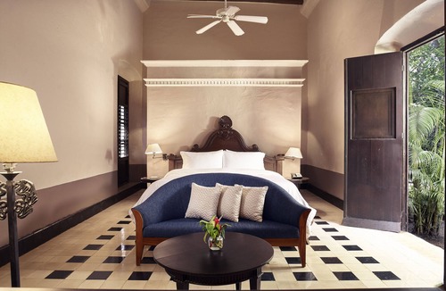 Uayamon Hotel | Hacienda Uayamon