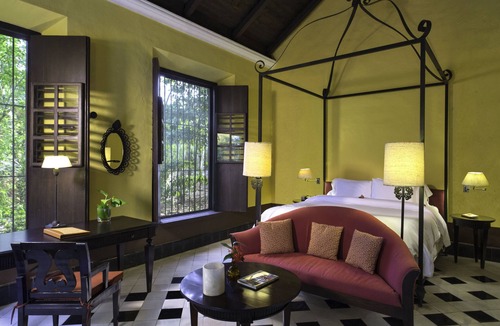 Uayamon Hotel | Hacienda Uayamon