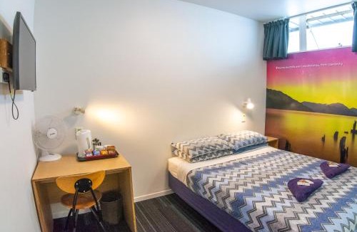 Newton Hostel | Haka House Auckland City