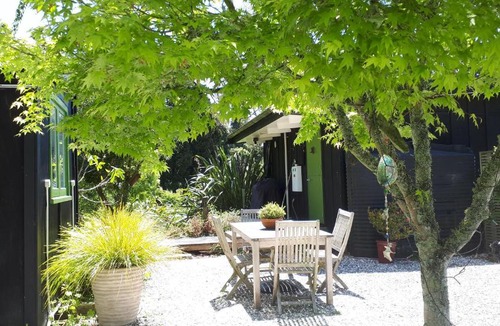 Kinloch Cabin | Hare's Rest
