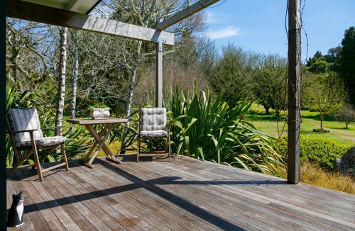 Kinloch Cabin | Hare's Rest
