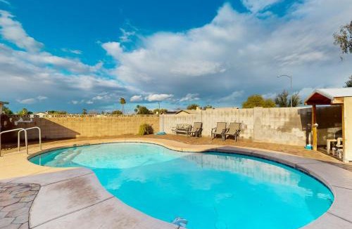 Yuma House | Heritage Hideaway