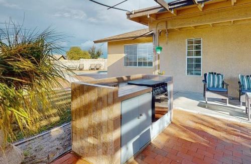 Yuma House | Heritage Hideaway