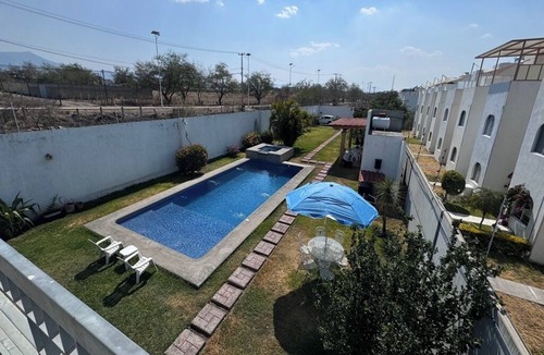 Tequesquitengo Villa | Hermosa Quinta el Capricho, Jaquizzi, Alberca, mas