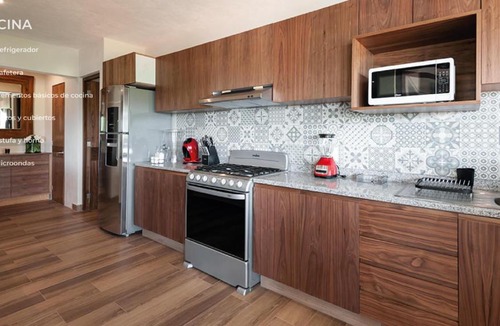 Valle de Bravo Apartment | Hermosa Villa con vista al lago y amenities