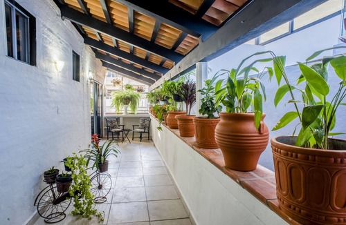 North Hotel Zone Condo | Hibiscus Suite ~ A Villa Garden