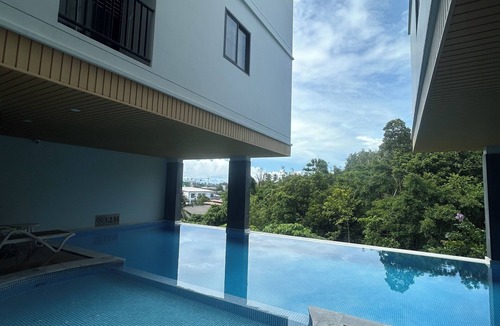 Pa Klok Apartment | Hillside - Seashore Space in Naiyang Beach