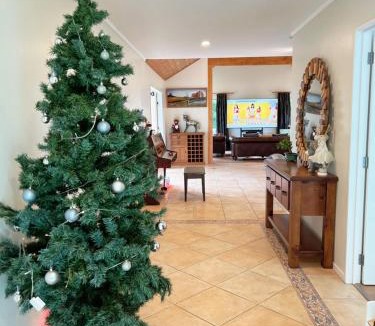 Ardmore Villa | Hilltop Farm house Party house