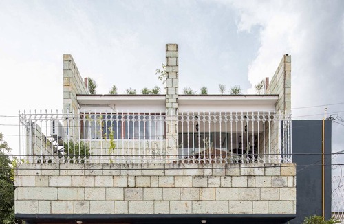 Oaxaca Villa | HOLT's Villa Noria, La Casa del Barro Verde
