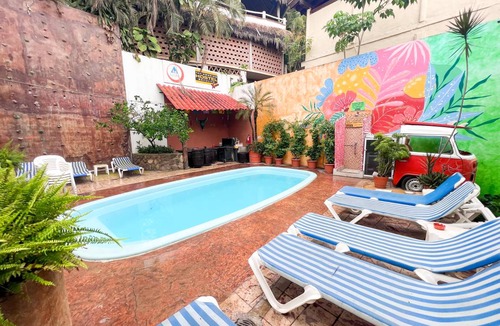 Sayulita Hostel | Hostel ∙ 8 guests