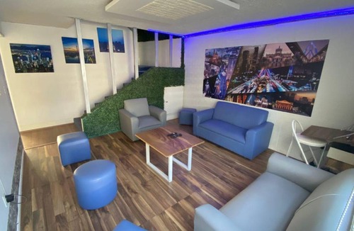 Zona Expo Hotel | Hotel ∙ 4 guests