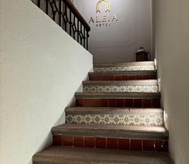 Taxco Hotel | Hotel ALEIA Centro