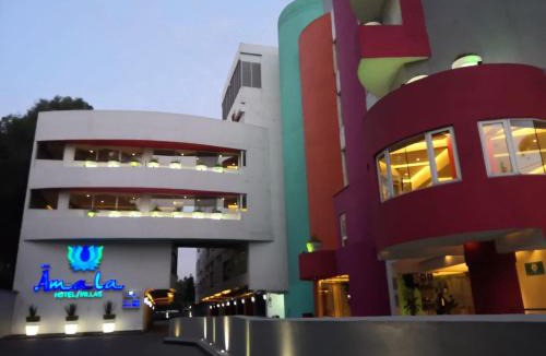 Tlalpan Hotel | Hotel Amala