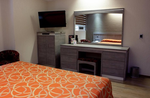 Escandon I Seccion Hotel | Hotel Ambos Mundos
