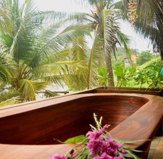 Puerto Escondido Hotel | Hotel Bendita Luna Salchi