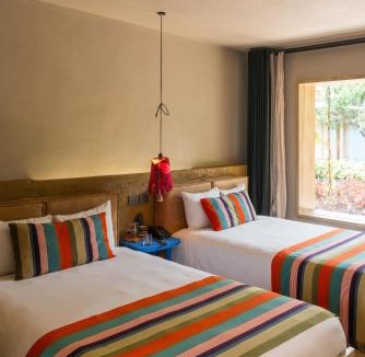 De Mexicanos Hotel | Hotel Bo