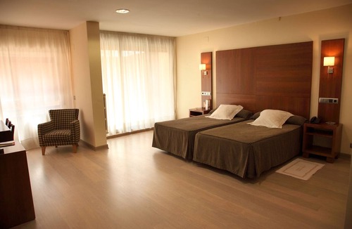 Delicias Hotel | Hotel Cesaraugusta