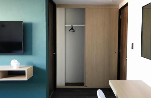 Colonia Centro Hotel | Hotel Conde Alameda CDMX