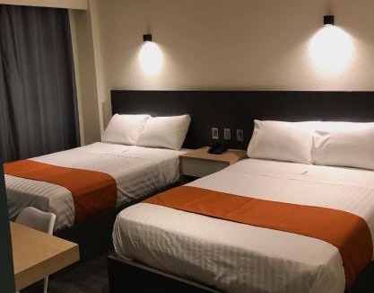 Colonia Centro Hotel | Hotel Conde Alameda CDMX