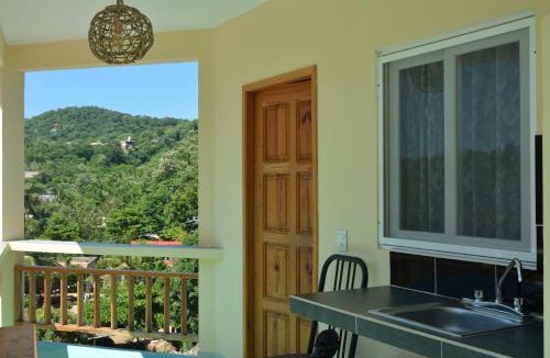 Mazunte Hostel | Hotel Cristal Mazunte