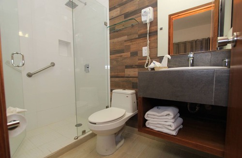 Tuxtla Gutierrez Hotel | Hotel Del Carmen en el centro de Tuxtla Gutiérrez