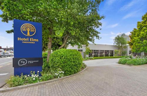 Papanui Hotel | Hotel Elms Christchurch, an Ascend Collection Hotel