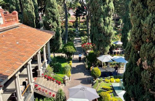 Tlalpan House | Hotel Express Quinta Soledad