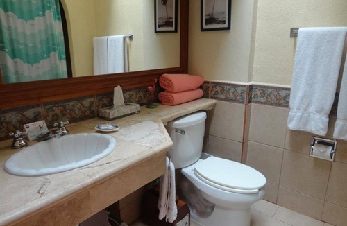 Sin Nombre Loc. San Blas Hotel | Hotel Hacienda Flamingos