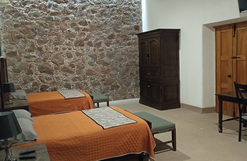 Nopala Hotel | Hotel Hacienda Maravillas
