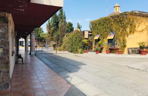 Saltillo Hotel | Hotel Huizache