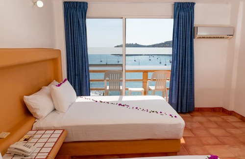 Playa la Madera Hotel | Hotel Irma