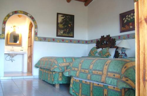 Areponapuchi Hotel | Hotel Mansion Tarahumara