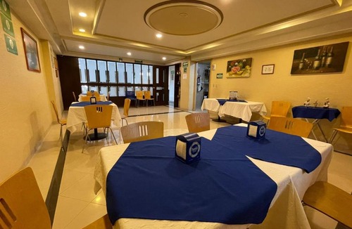 Ixtapalapa Hotel | HOTEL MARQUES DEL PEÑON