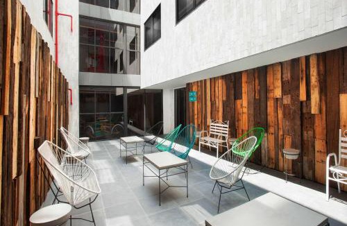 Downtown Mexico City Hotel | Hotel MX lagunilla CDMX, Trademark Collection by Wyndham