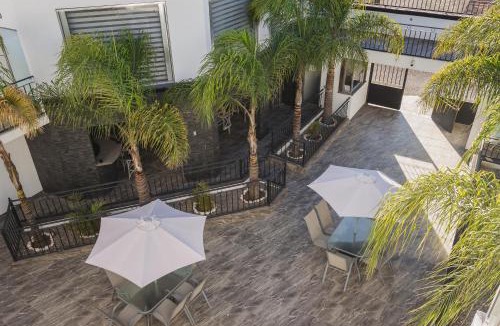 Bernal Hotel | Hotel Nuevo Bernal
