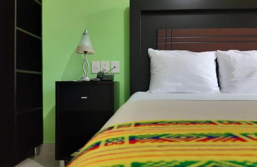 Tuxtla Gutierrez Hotel | Hotel Parque Marimba