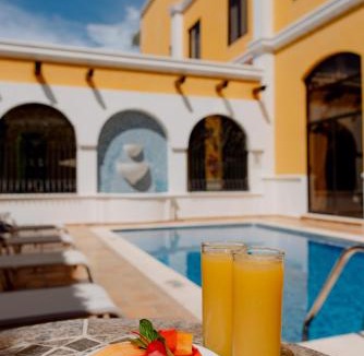 Campeche Hotel | Hotel Plaza Campeche