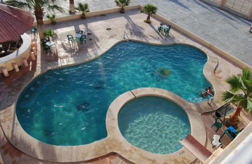 Benito Juarez Hotel | Hotel Plaza Peñasco